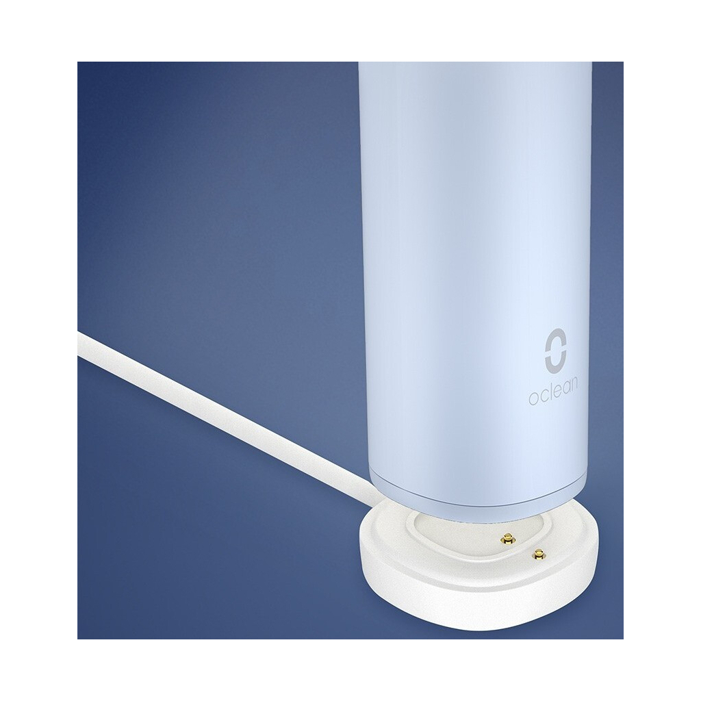 Электрическая зубная щетка Oclean F1 Cambridge blue - 5