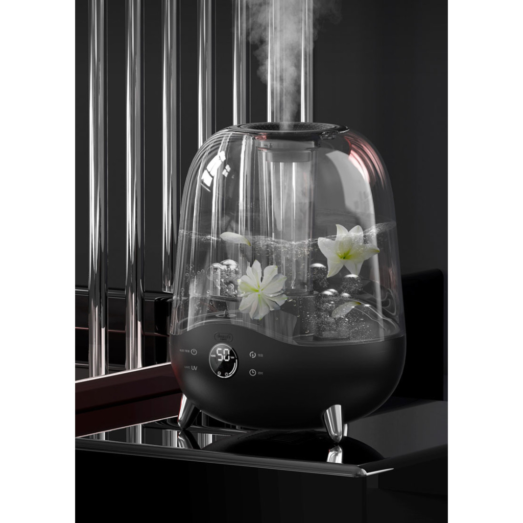 Увлажнитель воздуха Deerma DEM-F327W - 3