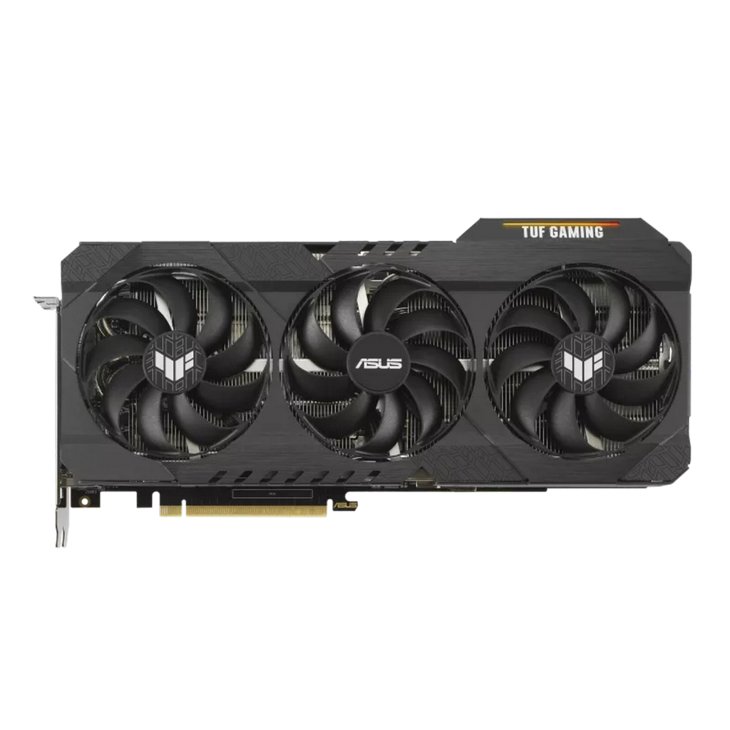 Видеокарта ASUS GeForce RTX3070 Ti 8Gb TUF OC V2 GAMING (TUF-RTX3070TI-O8G-V2-GAMING) - 1