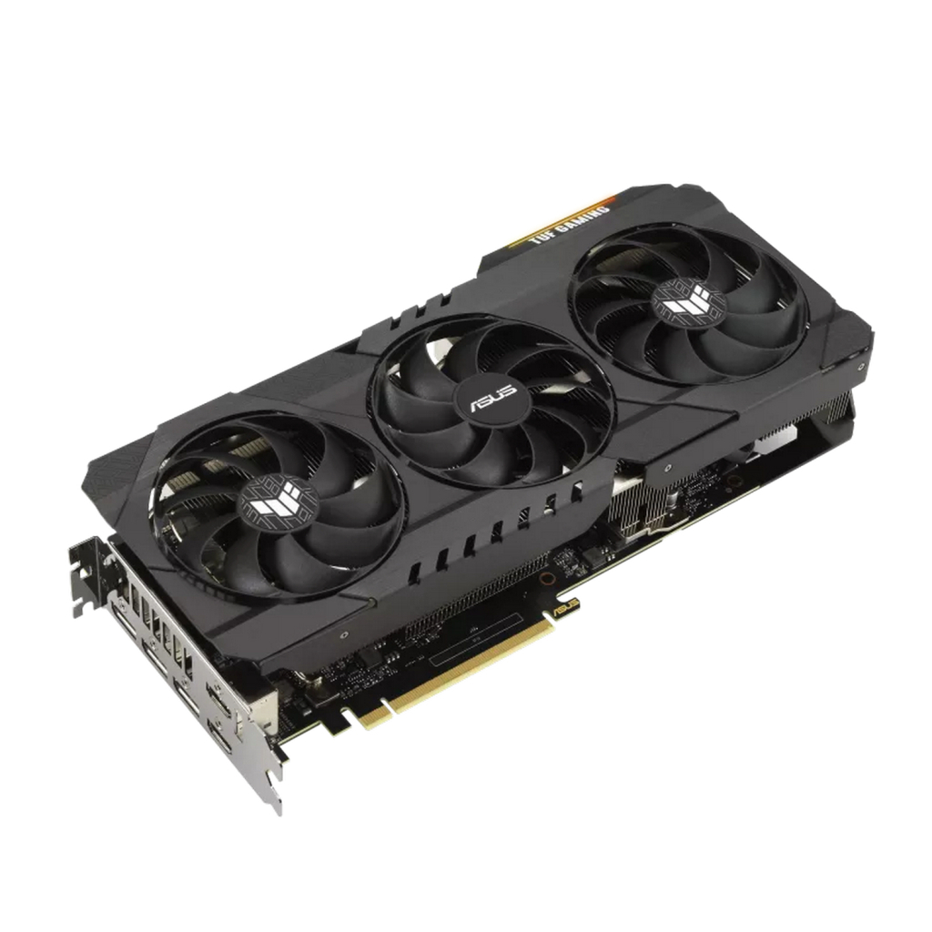 Видеокарта ASUS GeForce RTX3070 Ti 8Gb TUF OC V2 GAMING (TUF-RTX3070TI-O8G-V2-GAMING) - 2