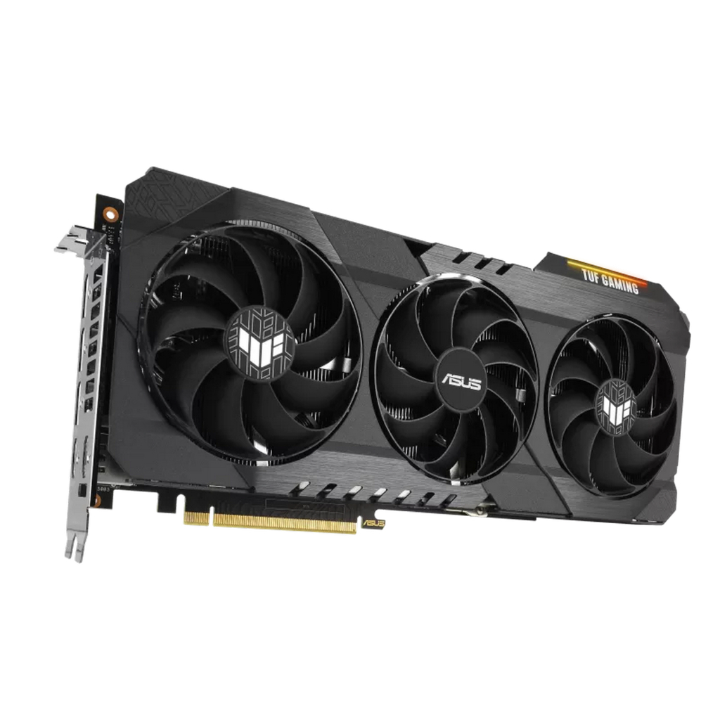 Видеокарта ASUS GeForce RTX3070 Ti 8Gb TUF OC V2 GAMING (TUF-RTX3070TI-O8G-V2-GAMING) - 3
