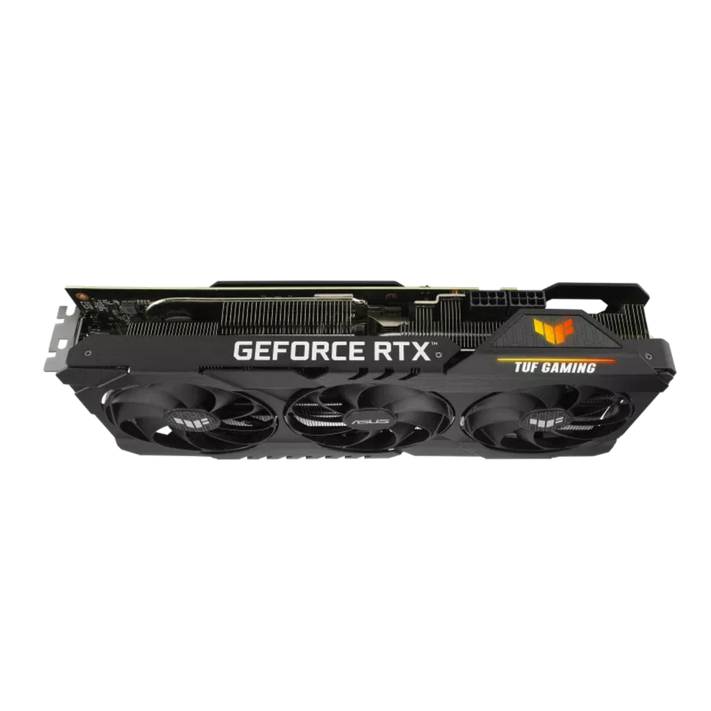 Видеокарта ASUS GeForce RTX3070 Ti 8Gb TUF OC V2 GAMING (TUF-RTX3070TI-O8G-V2-GAMING) - 5