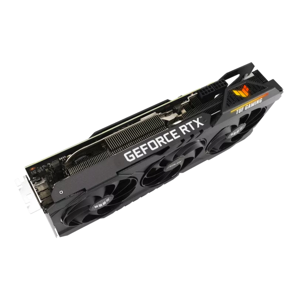 Видеокарта ASUS GeForce RTX3070 Ti 8Gb TUF OC V2 GAMING (TUF-RTX3070TI-O8G-V2-GAMING) - 6