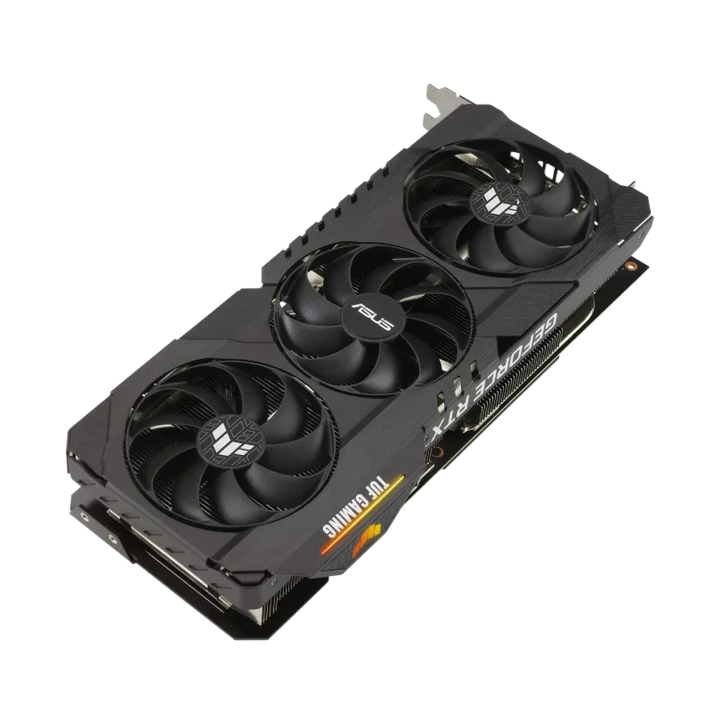 Видеокарта ASUS GeForce RTX3070 Ti 8Gb TUF OC V2 GAMING (TUF-RTX3070TI-O8G-V2-GAMING) - 7