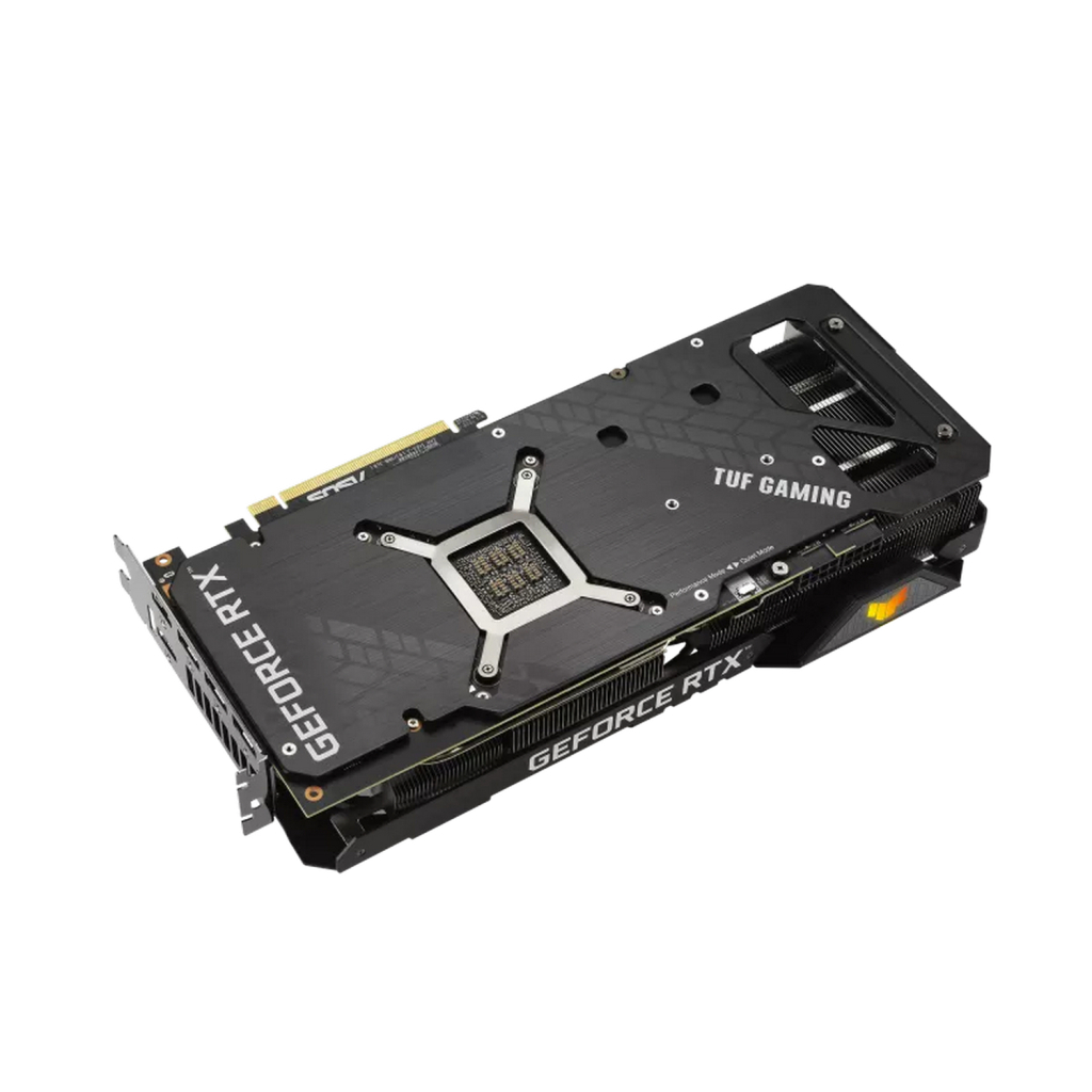 Видеокарта ASUS GeForce RTX3070 Ti 8Gb TUF OC V2 GAMING (TUF-RTX3070TI-O8G-V2-GAMING) - 8
