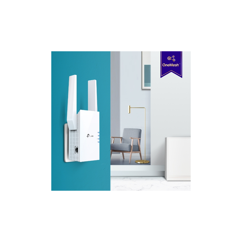 Ретранслятор TP-Link RE605X - 1 Ретранслятор TP-Link RE605X - 1