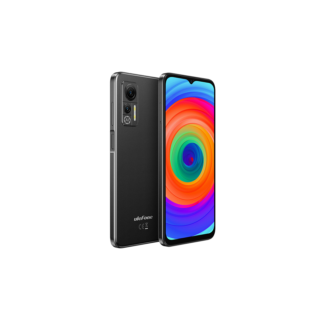 Мобильный телефон Ulefone Note 14 3/16GB Black (6937748734987) - 1