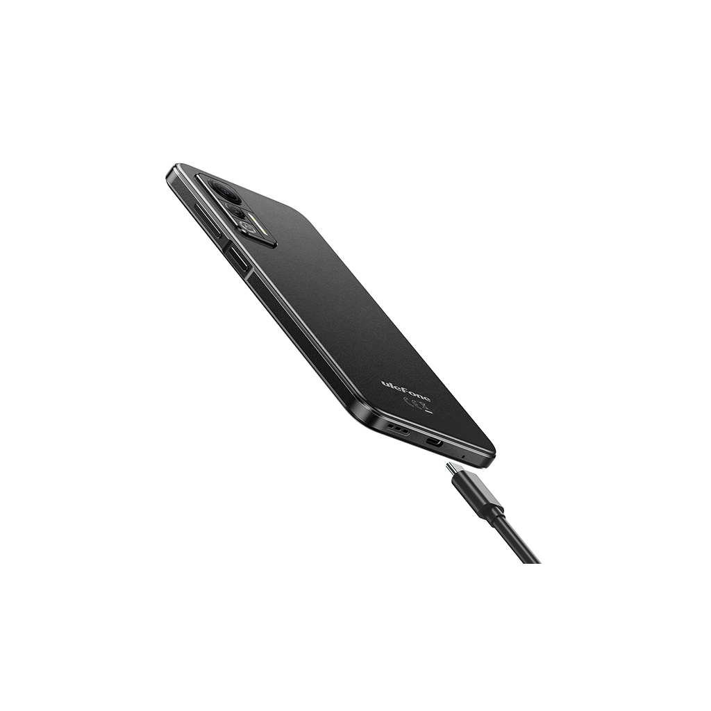 Мобильный телефон Ulefone Note 14 3/16GB Black (6937748734987) - 3