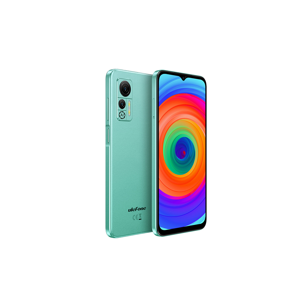 Мобильный телефон Ulefone Note 14 3/16GB Green (6937748735007) - 1