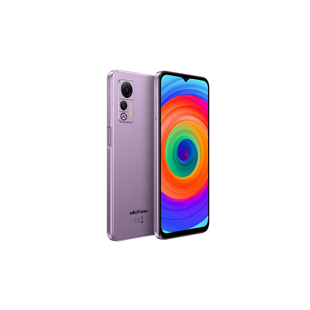 Мобильный телефон Ulefone Note 14 3/16GB Purple (6937748734994) - 1