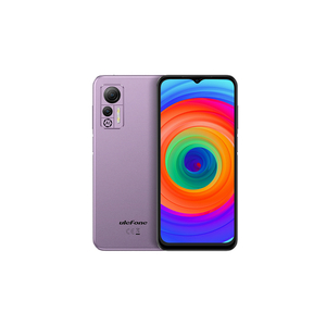 Мобильный телефон Ulefone Note 14 3/16GB Purple (6937748734994)