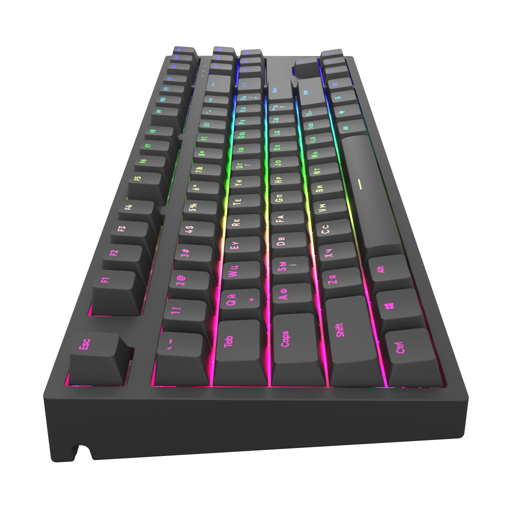 Клавиатура Dark Project One KD87A PBT Mechanical G3ms Sapphire Black (DP-KD-87A-000100-GMT) - 3