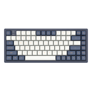 Клавиатура Dark Project KD83A PBT Mechanical G3ms Sapphire Blue/White (DP-KD-83A-004500-GMT)