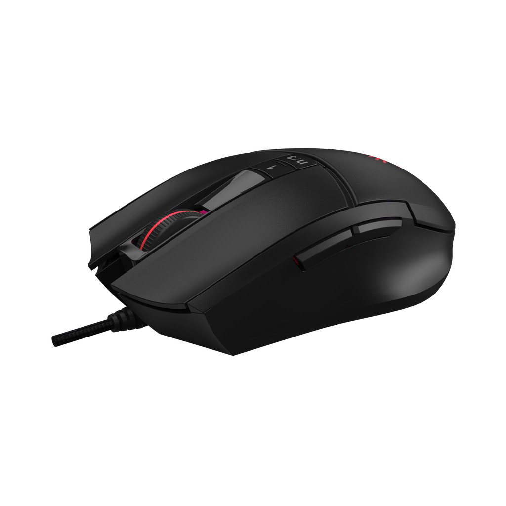 Мышка A4Tech Bloody L65 Max USB Stone Black (Bloody L65 Max Stone black) - 5