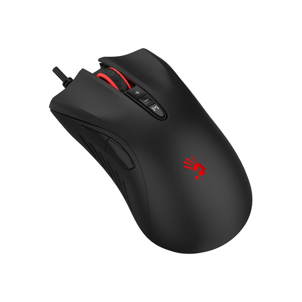 Мышка A4Tech Bloody ES5 USB Stone Black (Bloody ES5 Stone black) - 1