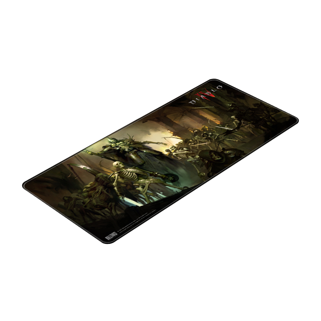 Коврик для мышки Blizzard Diablo IV Skeleton King XL (FBLMPD4SKELET21XL) - 1
