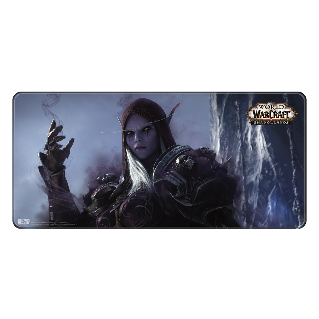 Коврик для мышки Blizzard World of WarCraft Shadowlands Sylvanas 0 XL (FBLMPWOWSYLVA21XL)