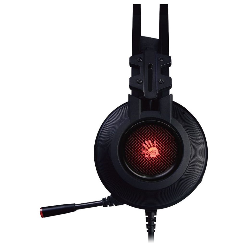 Наушники A4Tech Bloody G525 Black - 1