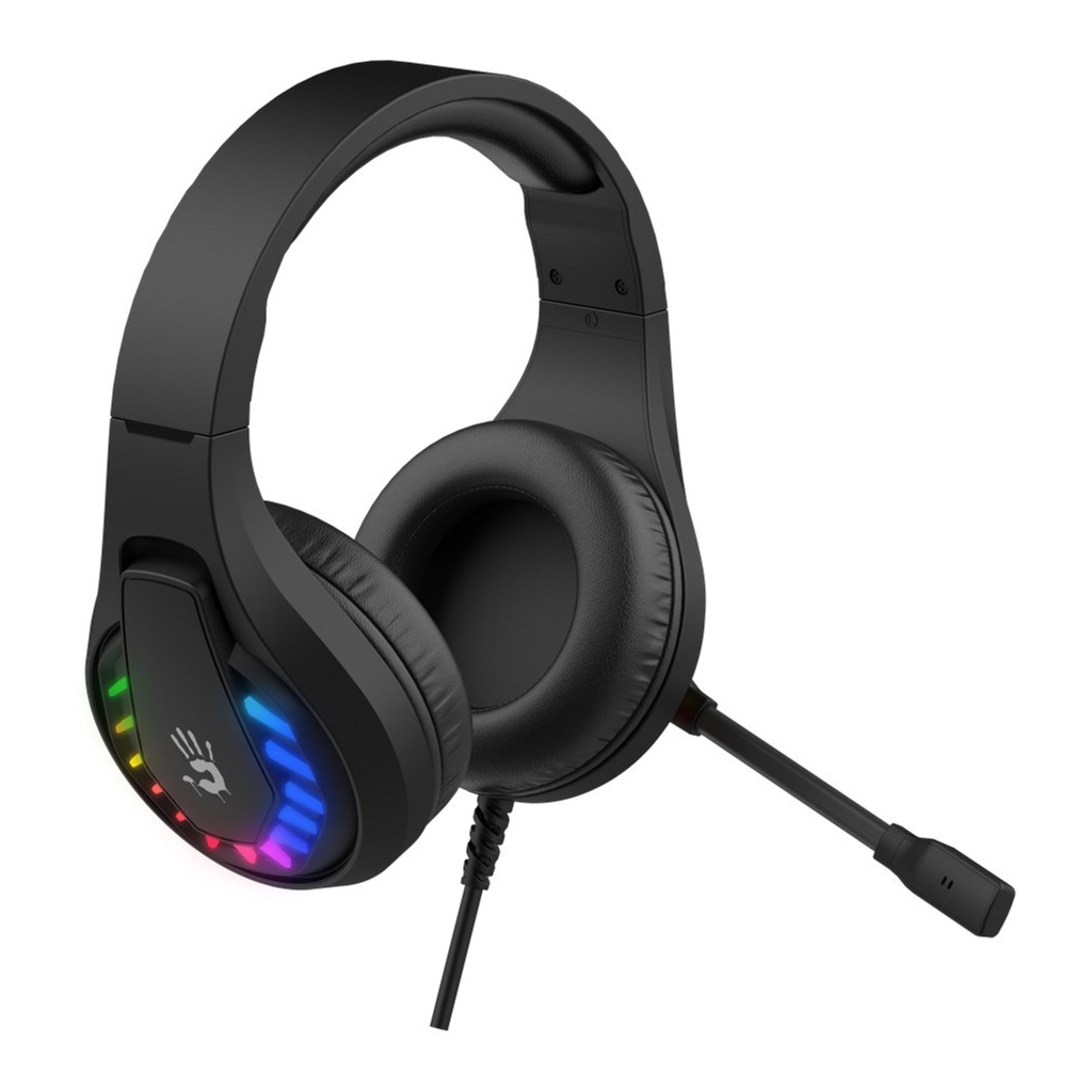 Наушники A4Tech Bloody G230 Black - 1