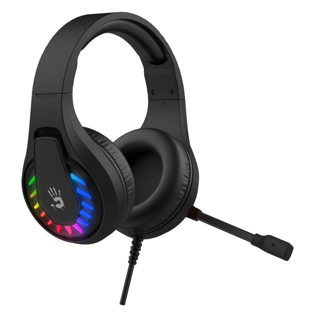 Наушники A4Tech Bloody G230 Black - 3