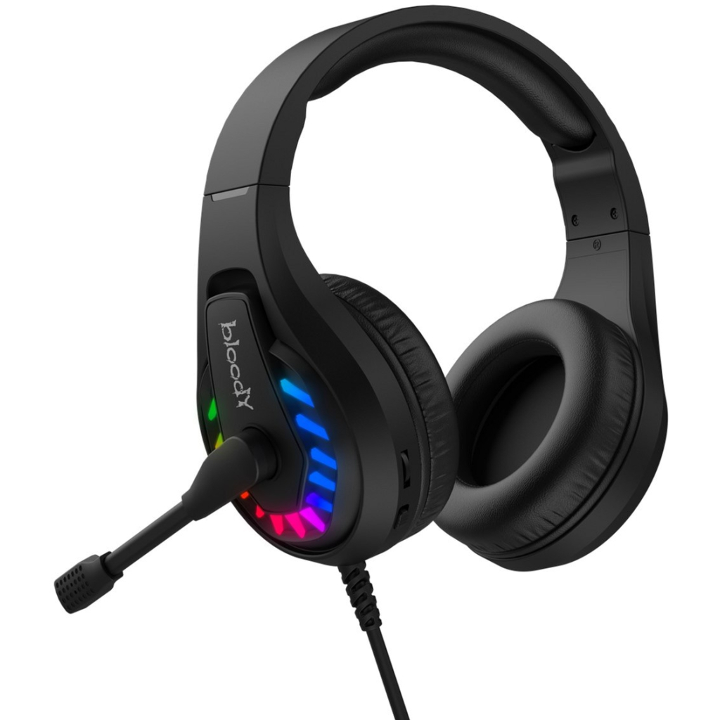 Наушники A4Tech Bloody G230 Black - 6