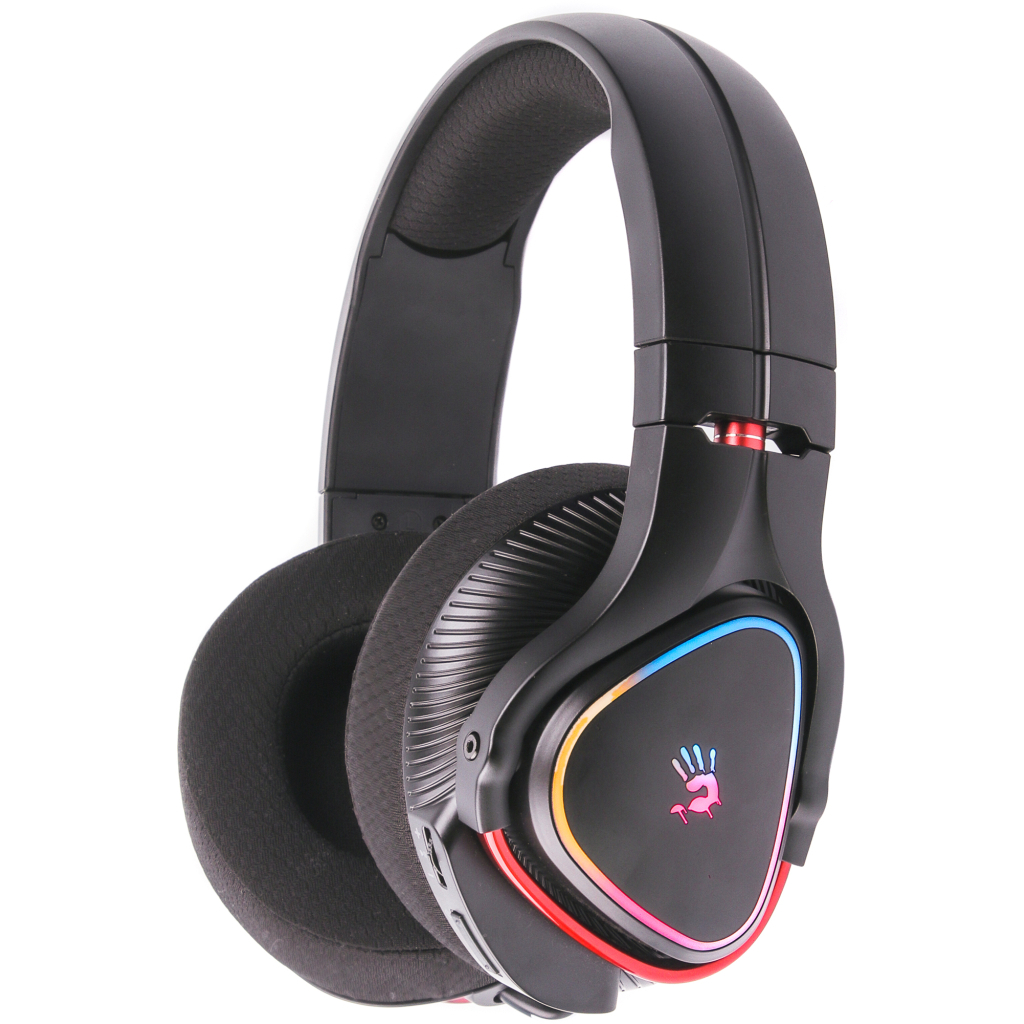 Наушники A4Tech Bloody MR710 Black - 2