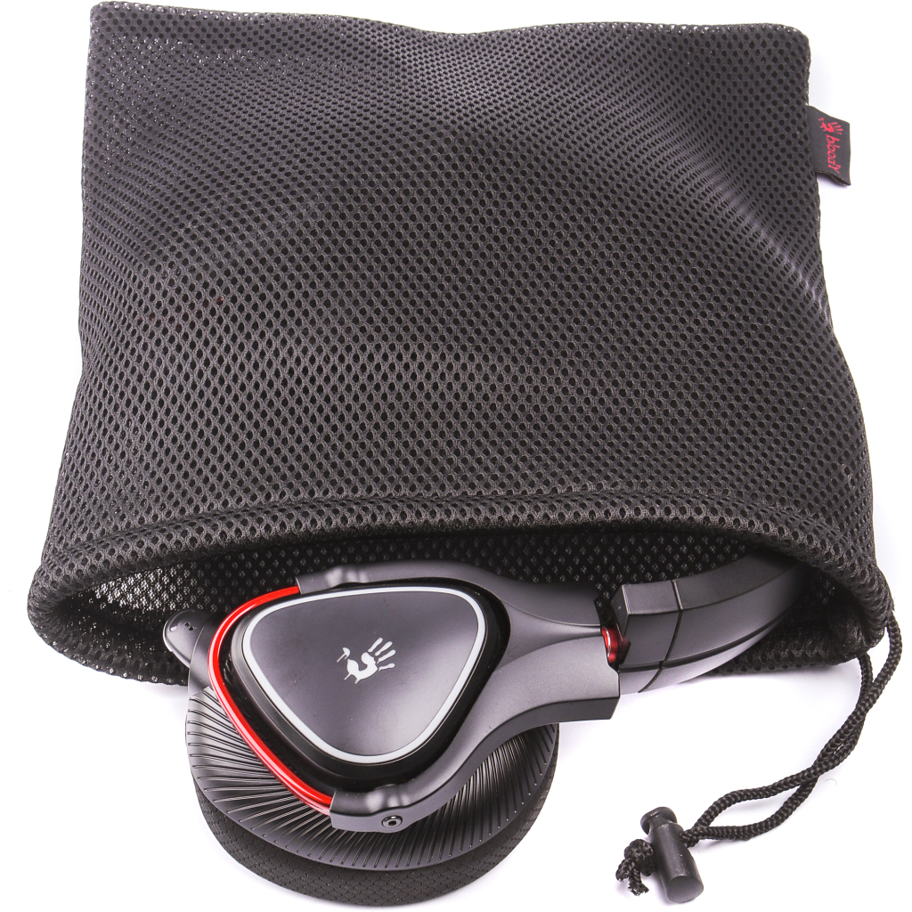 Наушники A4Tech Bloody MR710 Black - 5