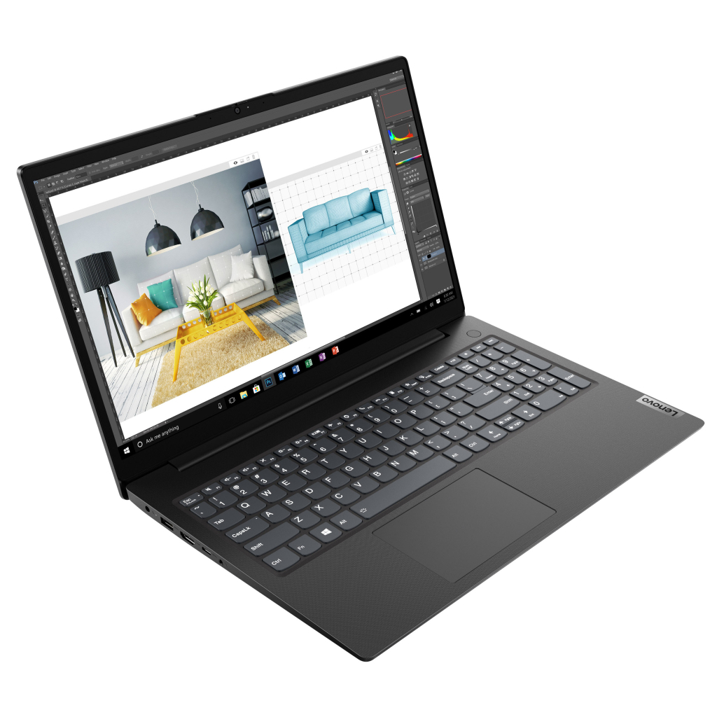 Ноутбук Lenovo V15 G2 ALC (82KD008LRA) - 1