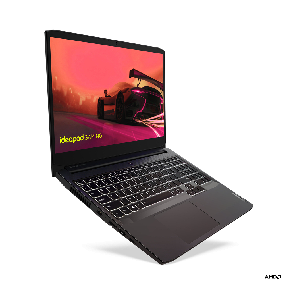 Ноутбук Lenovo IdeaPad Gaming 3 15ACH6 (82K2021BRA) - 7