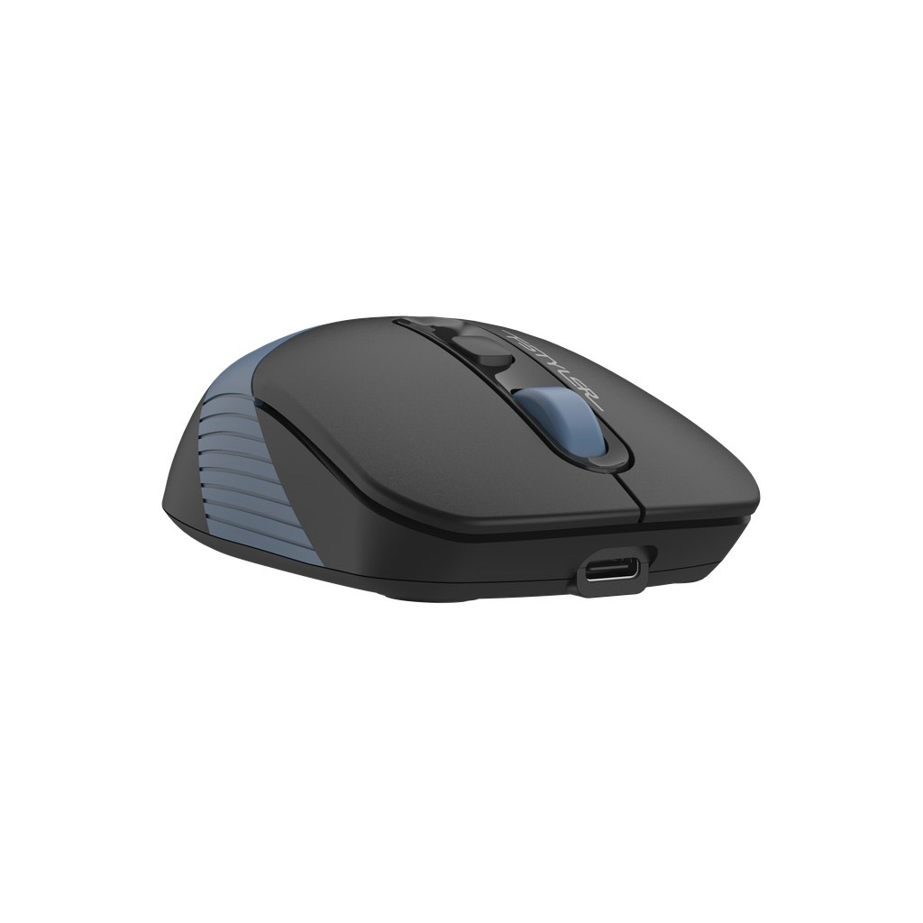 Мышка A4Tech FB10CS Wireless/Bluetooth Ash Blue (FB10CS Ash Blue) - 5