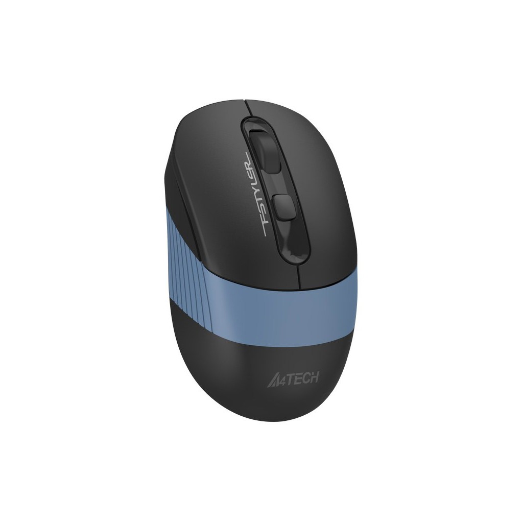 Мышка A4Tech FB10CS Wireless/Bluetooth Ash Blue (FB10CS Ash Blue) - 6