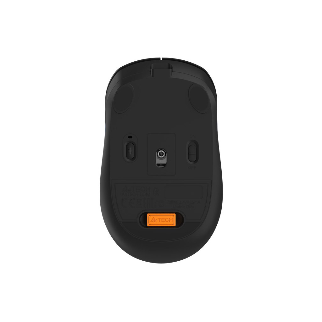 Мышка A4Tech FB10CS Wireless/Bluetooth Ash Blue (FB10CS Ash Blue) - 8