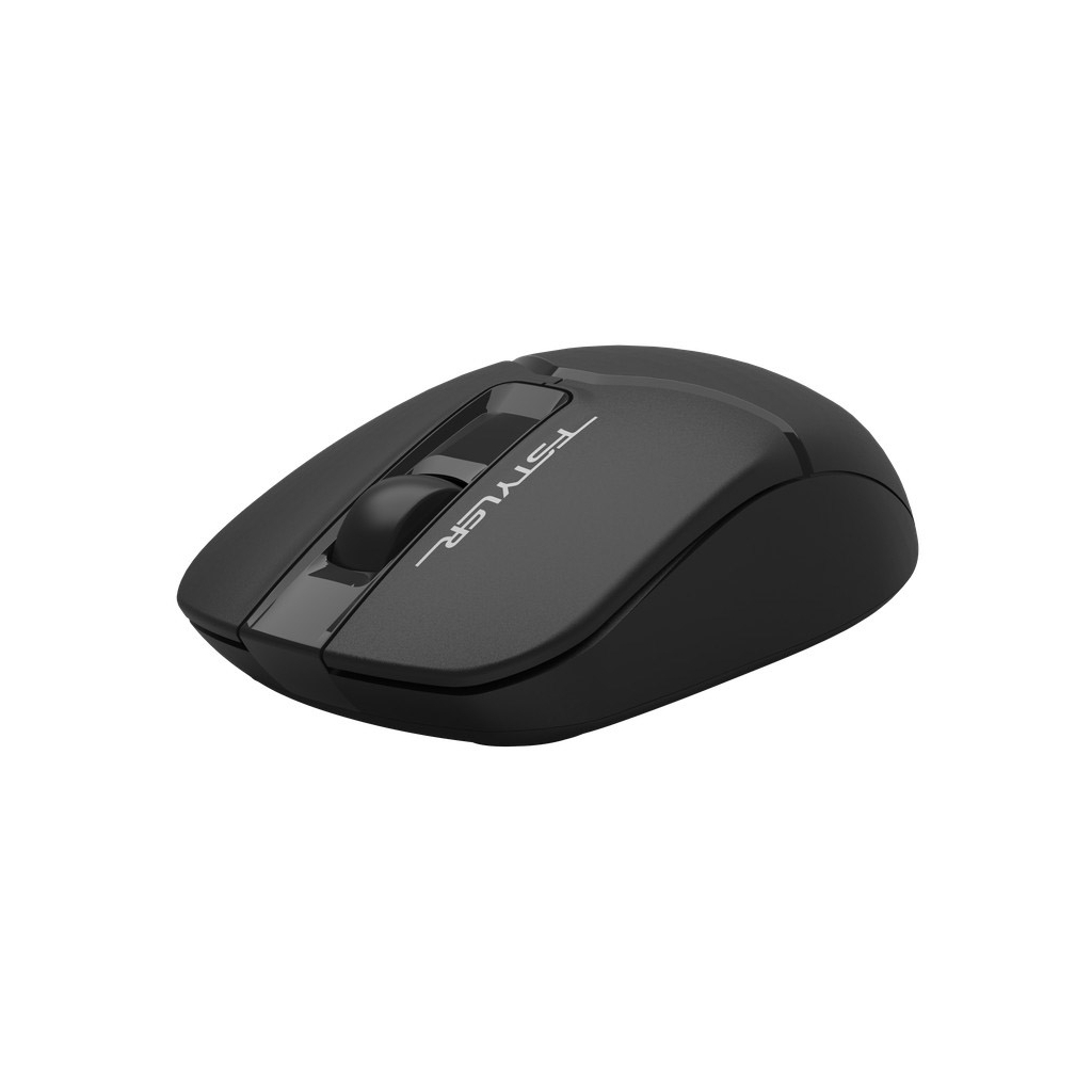 Мышка A4Tech FB12S Wireless/Bluetooth Black (FB12S Black) - 1
