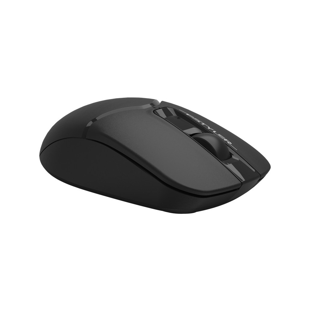 Мышка A4Tech FB12S Wireless/Bluetooth Black (FB12S Black) - 2