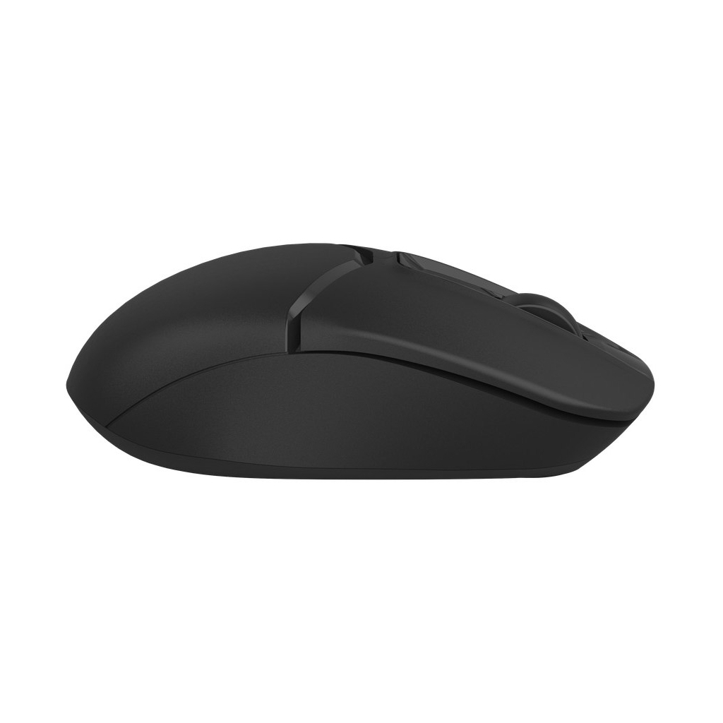 Мышка A4Tech FB12S Wireless/Bluetooth Black (FB12S Black) - 4