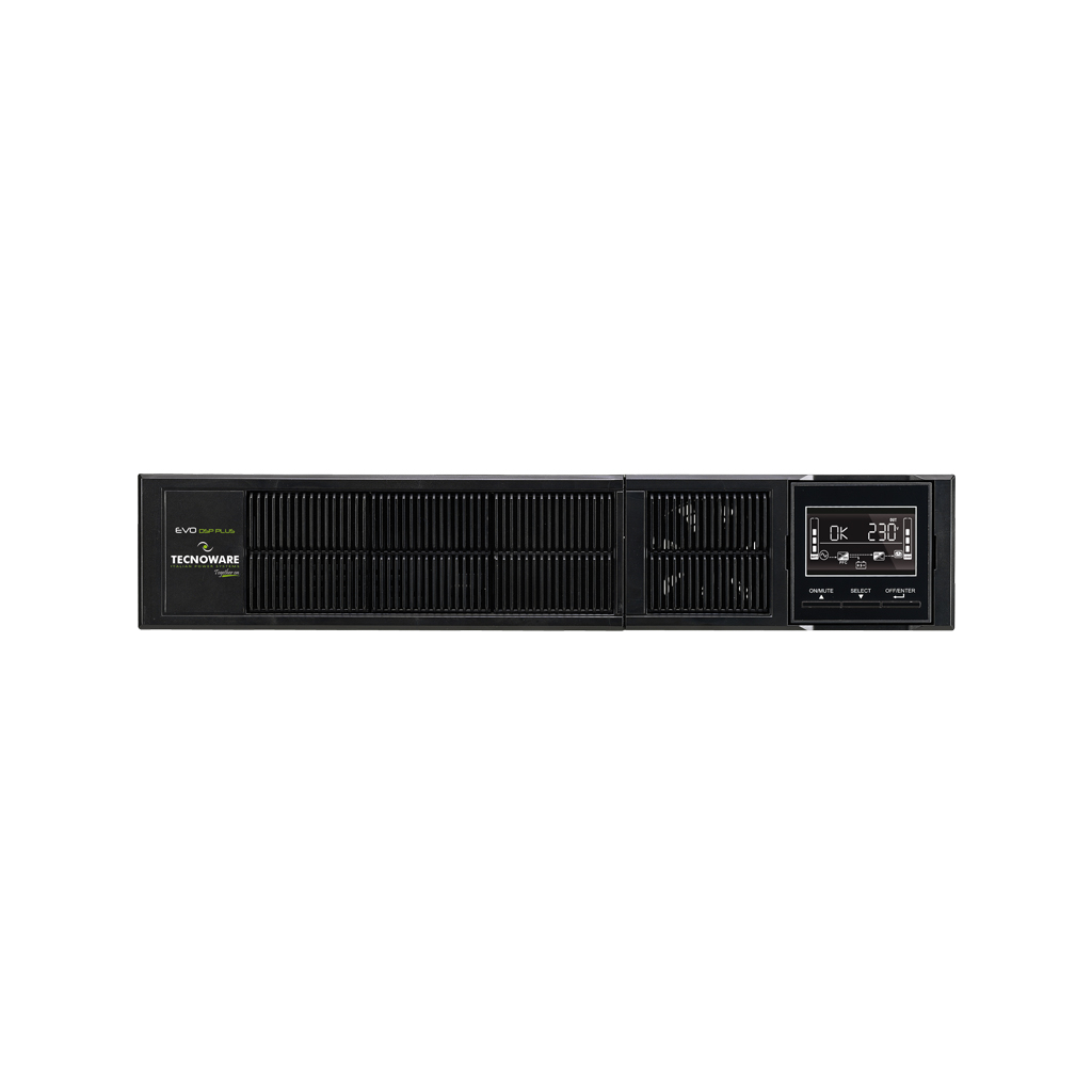 Источник бесперебойного питания TECNOWARE EVO DSP PLUS 3600VA (FGCEDP3602RTIEC) - 1