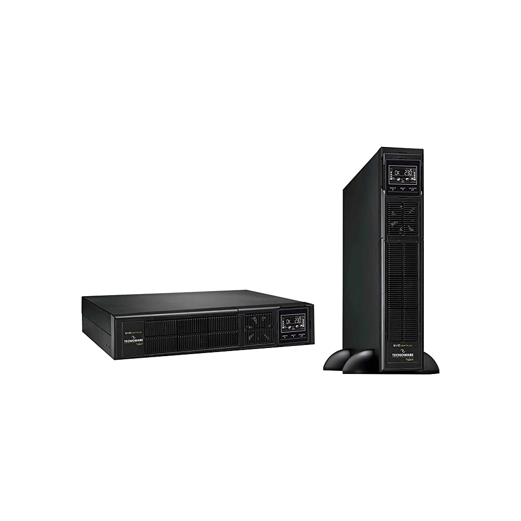 Источник бесперебойного питания TECNOWARE EVO DSP PLUS 3600VA (FGCEDP3602RTIEC) - 4