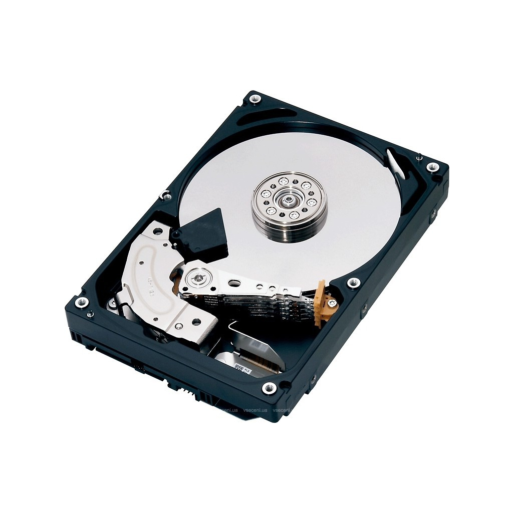 Жесткий диск 3.5" 2TB Toshiba (MG04ACA200N)