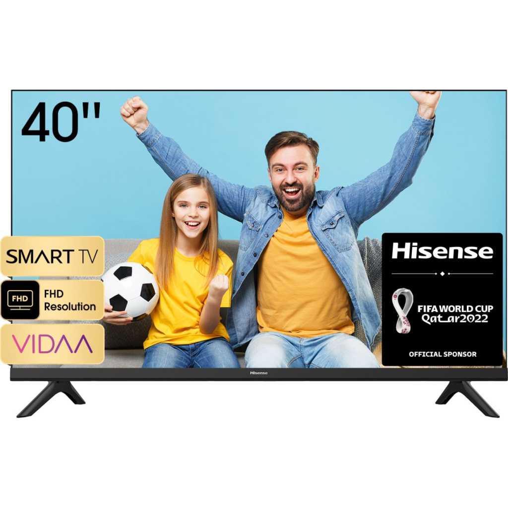 Телевизор Hisense 40А4BG