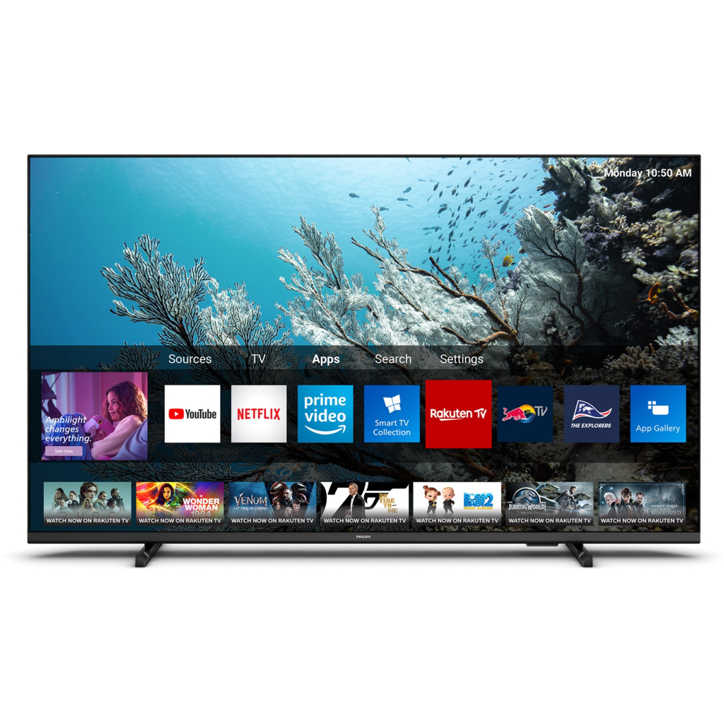 Телевизор Philips 65PUS7607/12 - 2 Телевизор Philips 65PUS7607/12 - 2
