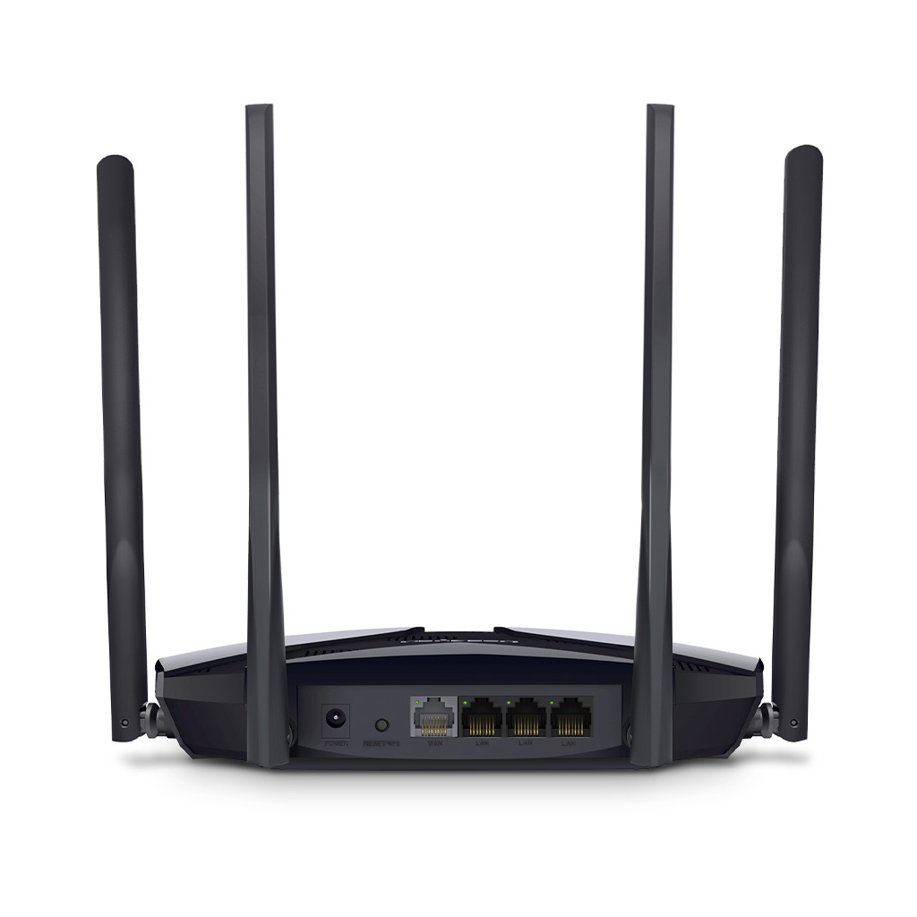 Маршрутизатор Mercusys MR80X - 2