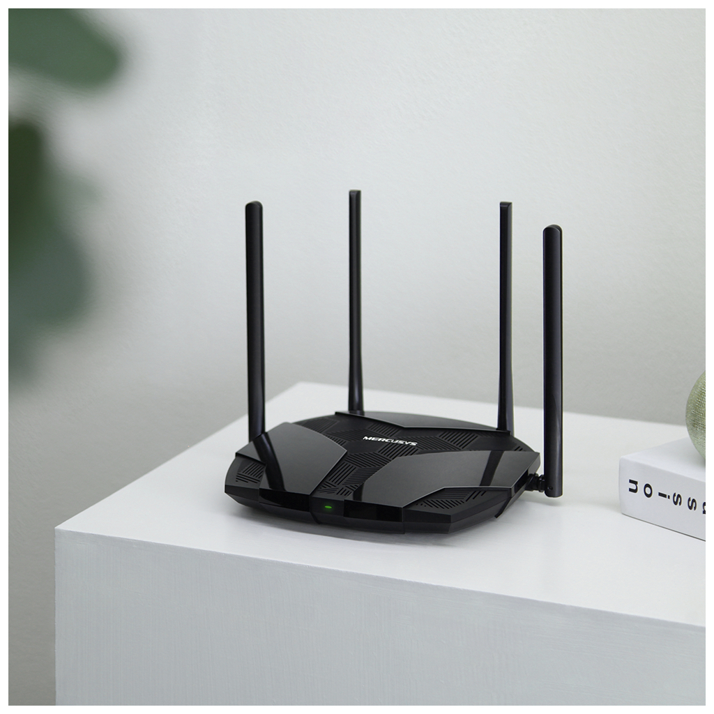 Маршрутизатор Mercusys MR80X - 3