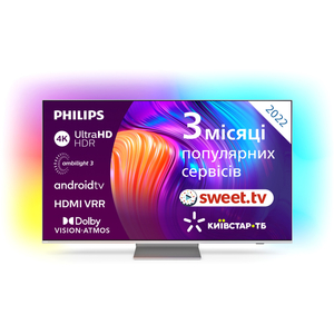 Телевизор Philips 55PUS8807/12