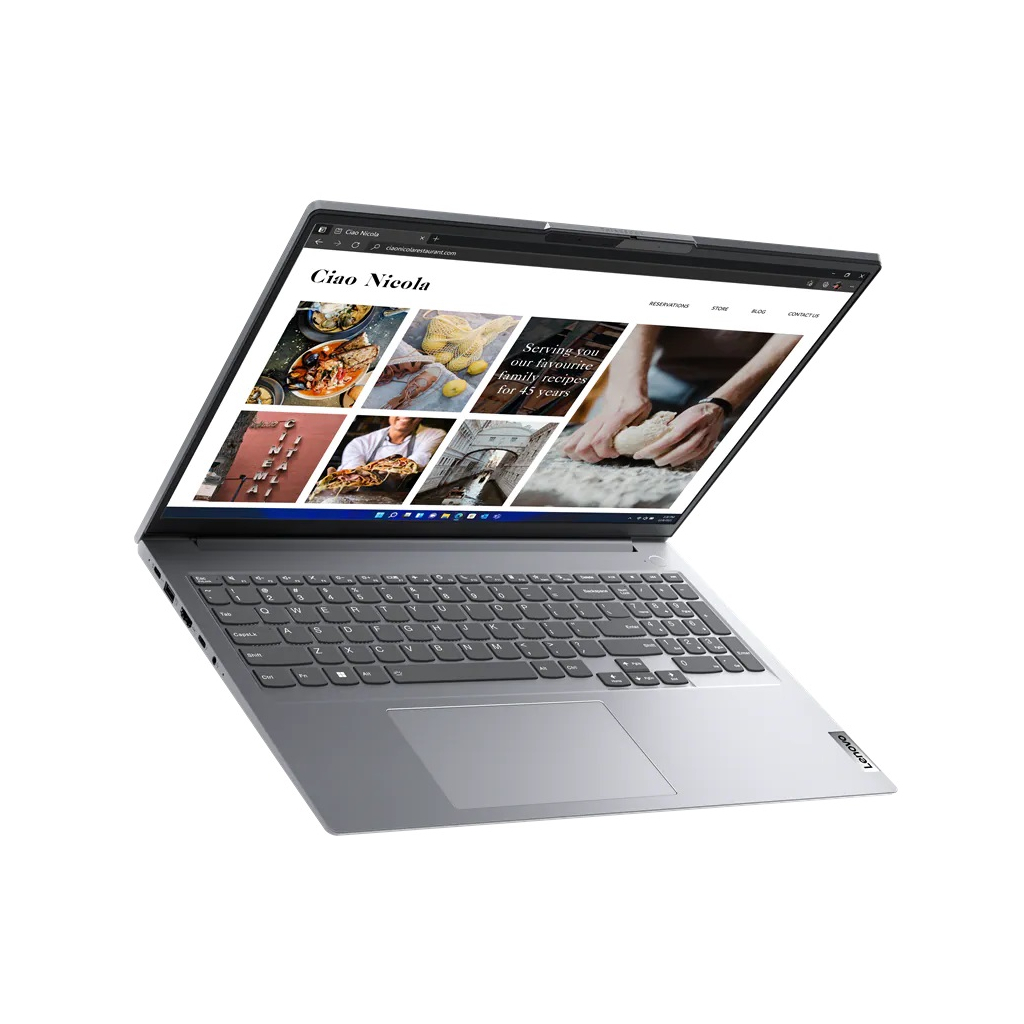 Ноутбук Lenovo ThinkBook 16 G4+ IAP (21CY000YRA) - 3