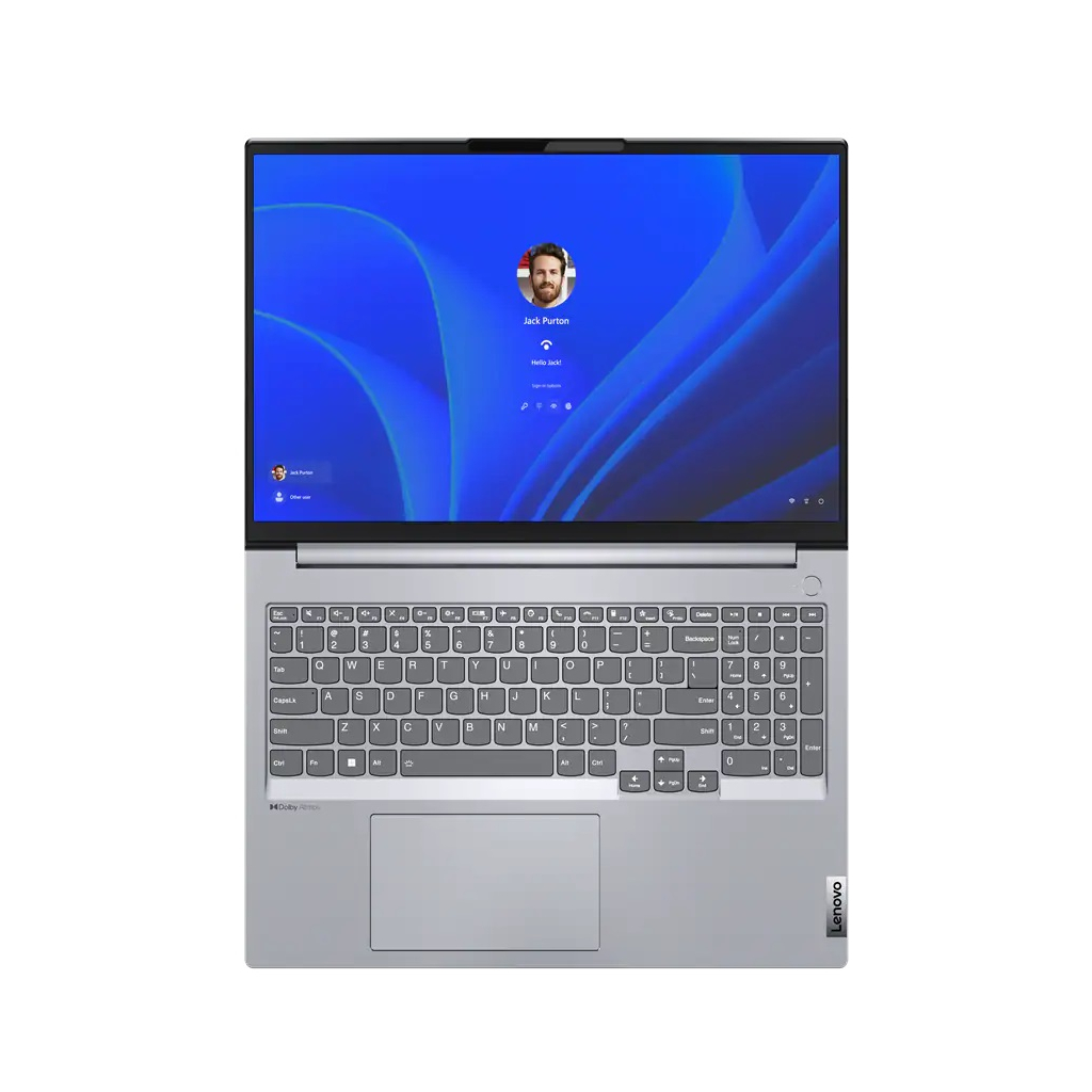 Ноутбук Lenovo ThinkBook 16 G4+ IAP (21CY000YRA) - 7