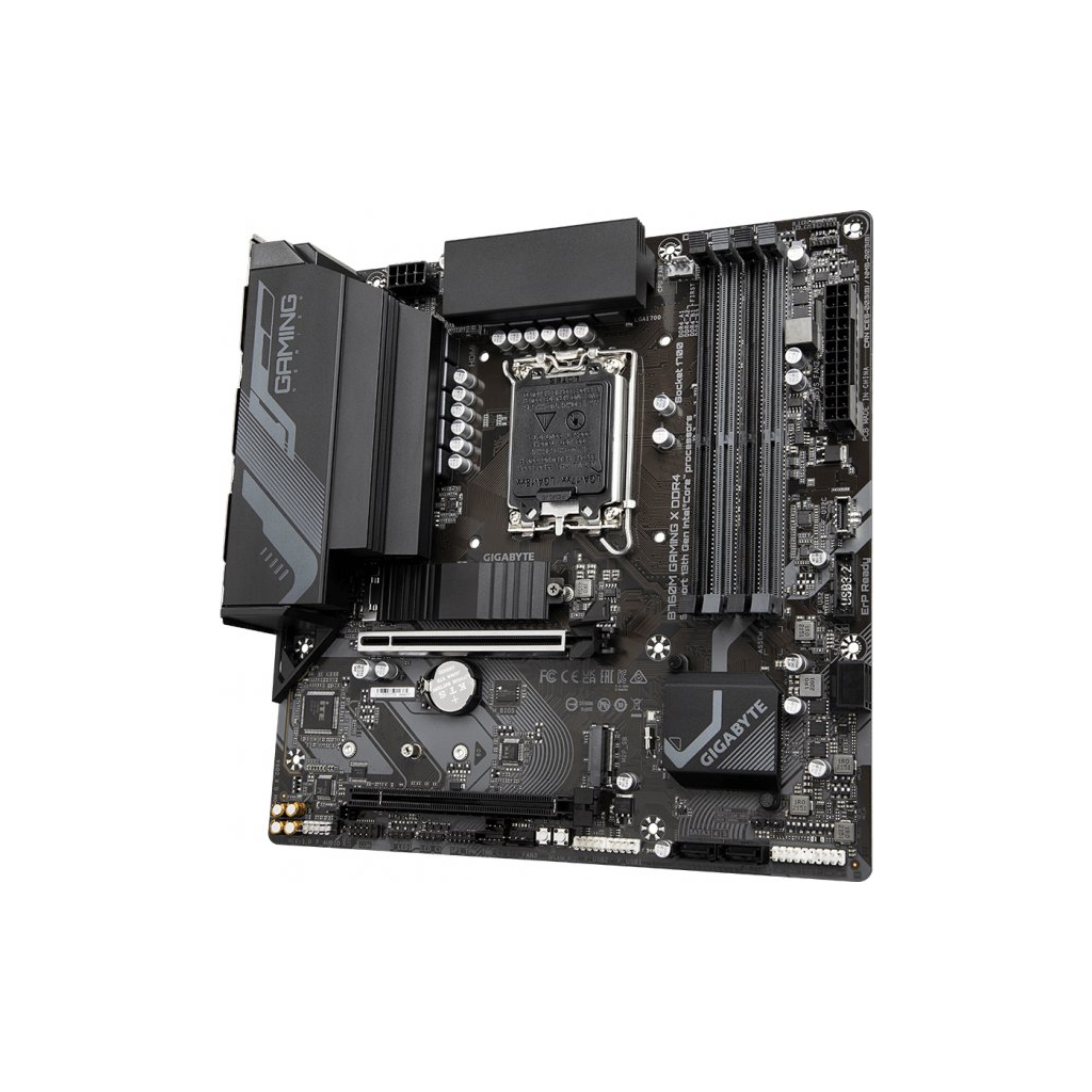 Материнская плата GIGABYTE B760M GAMING X DDR4 - 3
