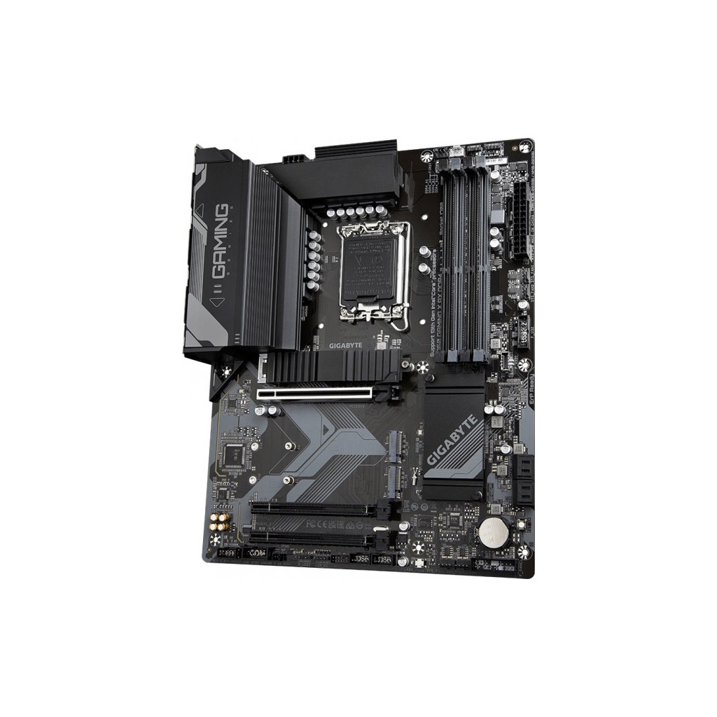 Материнская плата GIGABYTE B760 GAMING X AX DDR4 - 2