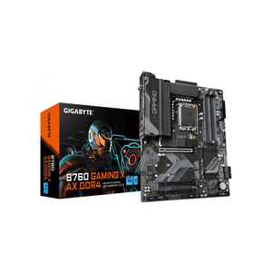 Материнская плата GIGABYTE B760 GAMING X AX DDR4