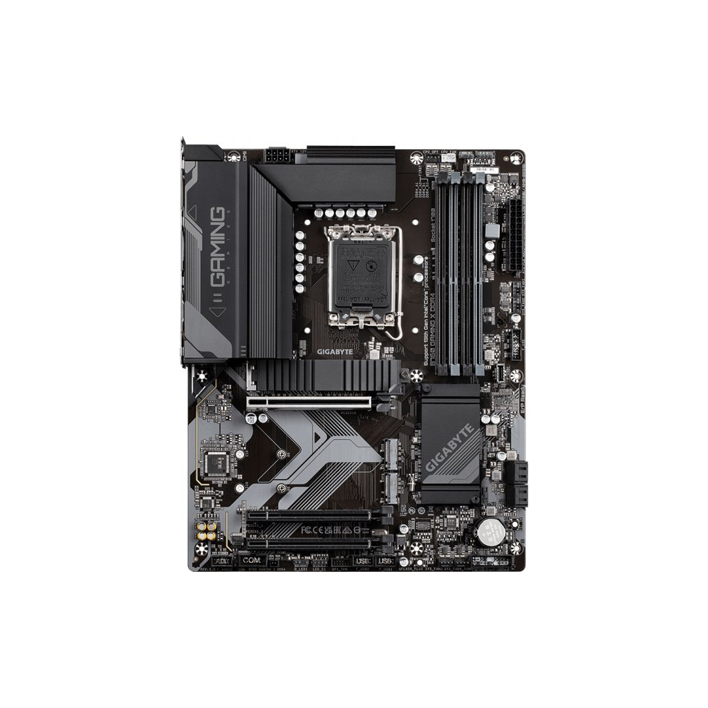 Материнская плата GIGABYTE B760 GAMING X DDR4 - 1