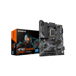 Материнская плата GIGABYTE B760 GAMING X DDR4